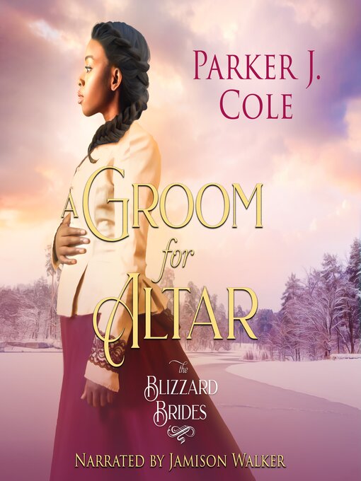 Title details for A Groom for Altar by Parker J. Cole - Available